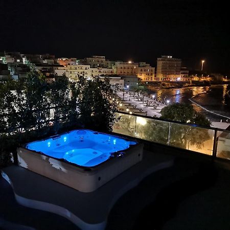 Bed and Breakfast Relais La Pretura Vieste Exterior foto